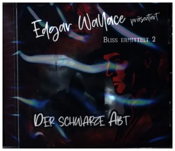 Cover: 4260209726026 | Edgar Wallace - Bliss ermittelt - "Der schwarze Abt", 1 Audio-CD | CD