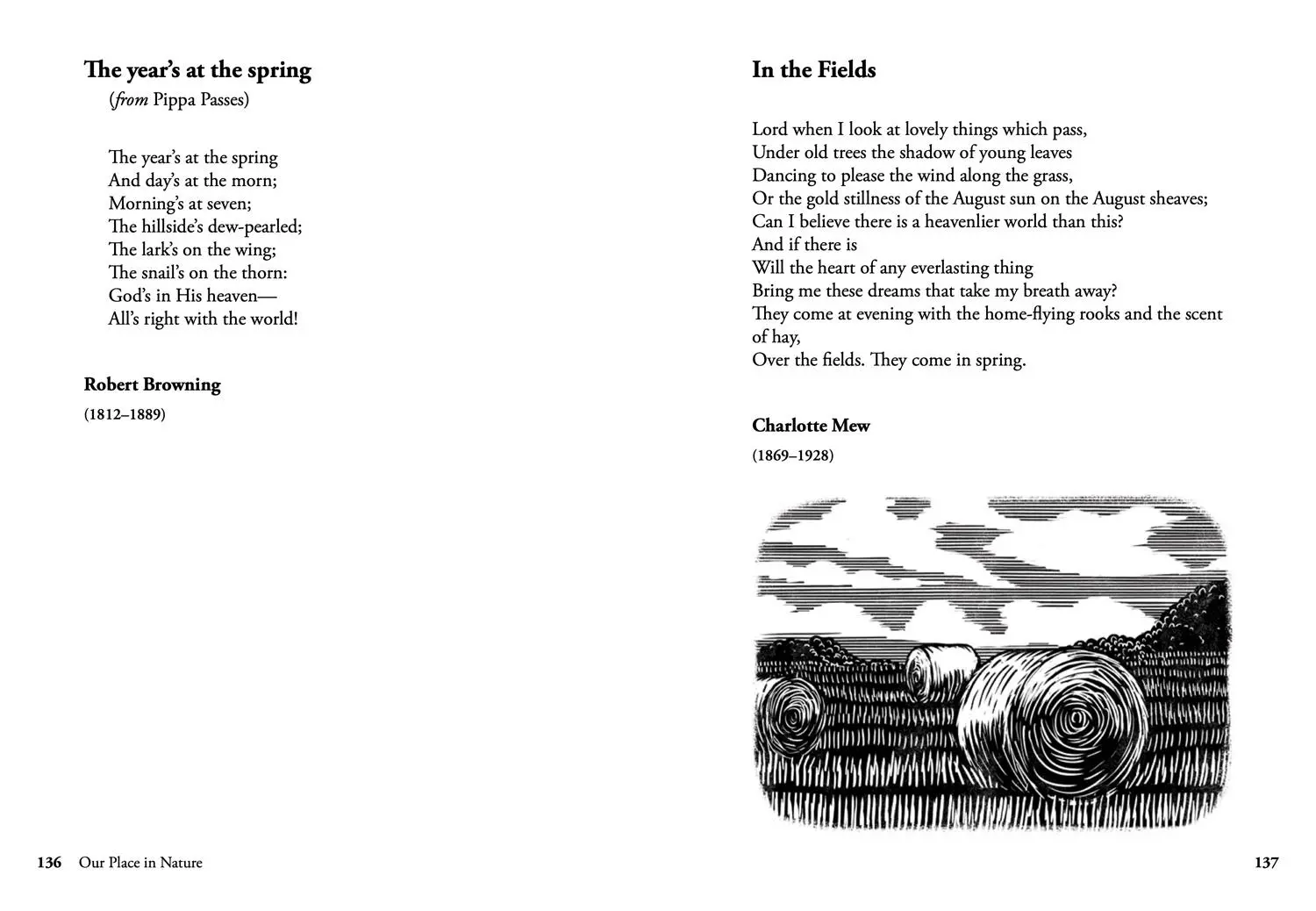 Bild: 9780008596026 | Nature Poems | Treasured Classics and New Favourites | Alma (u. a.)