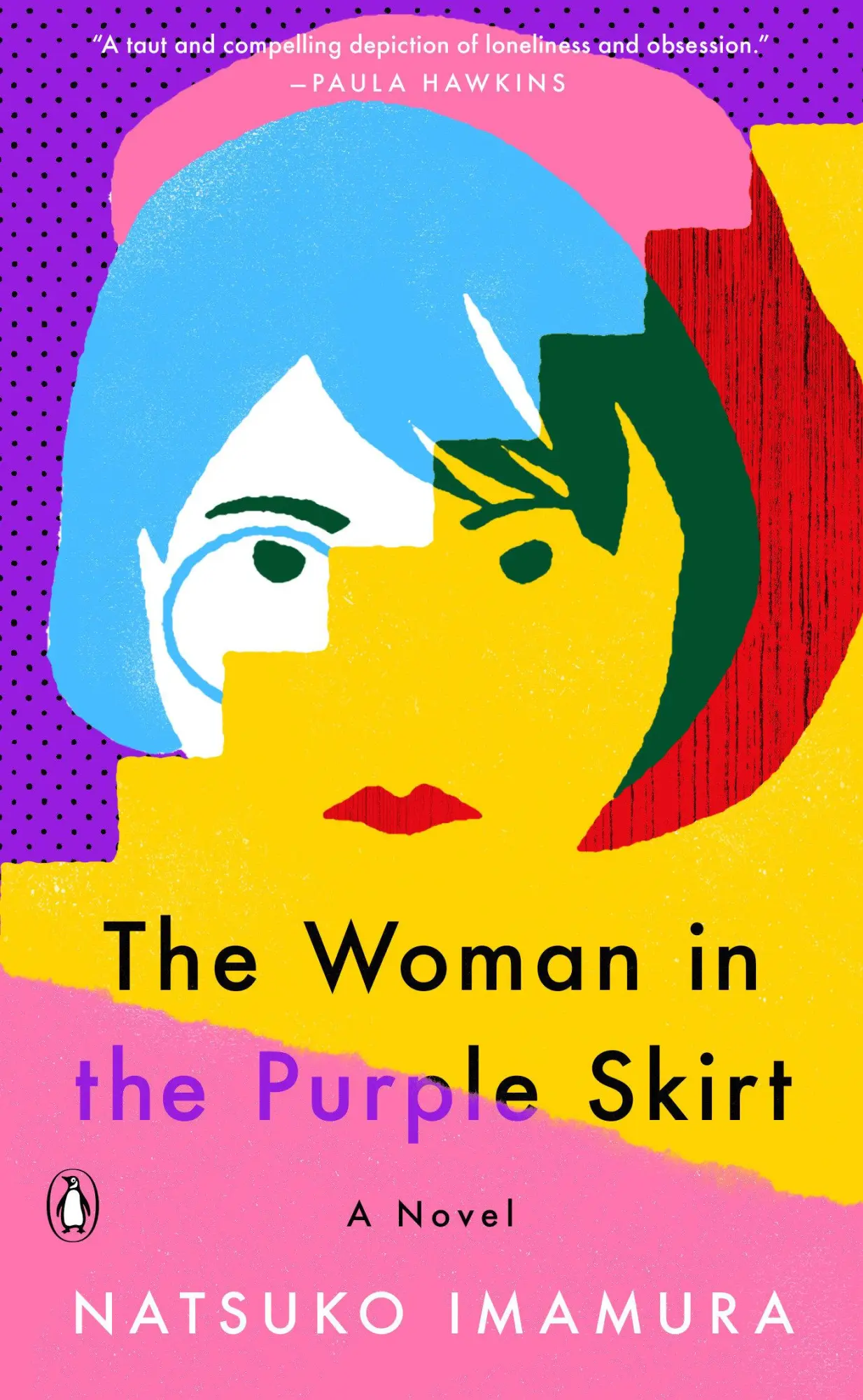 Cover: 9780143136026 | The Woman in the Purple Skirt | Natsuko Imamura | Buch | Englisch