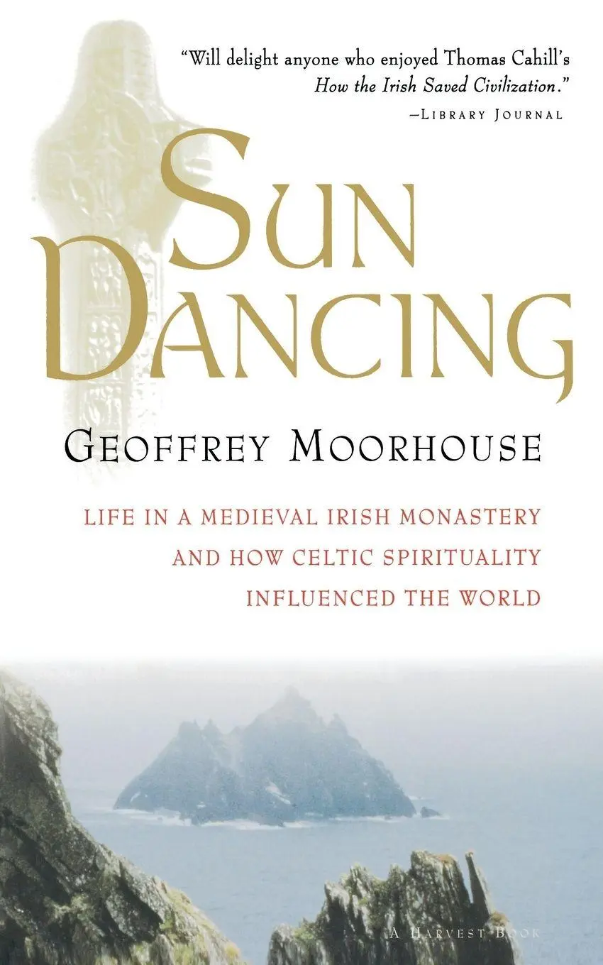 Cover: 9780156006026 | Sun Dancing | Geoffrey Moorhouse | Taschenbuch | Englisch | 1999
