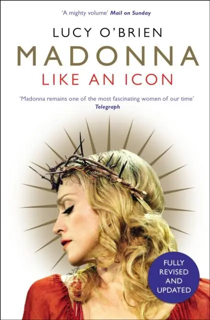 Cover: 9780552176026 | Madonna | Like an Icon | Lucy O'Brien | Taschenbuch | Englisch | 2018
