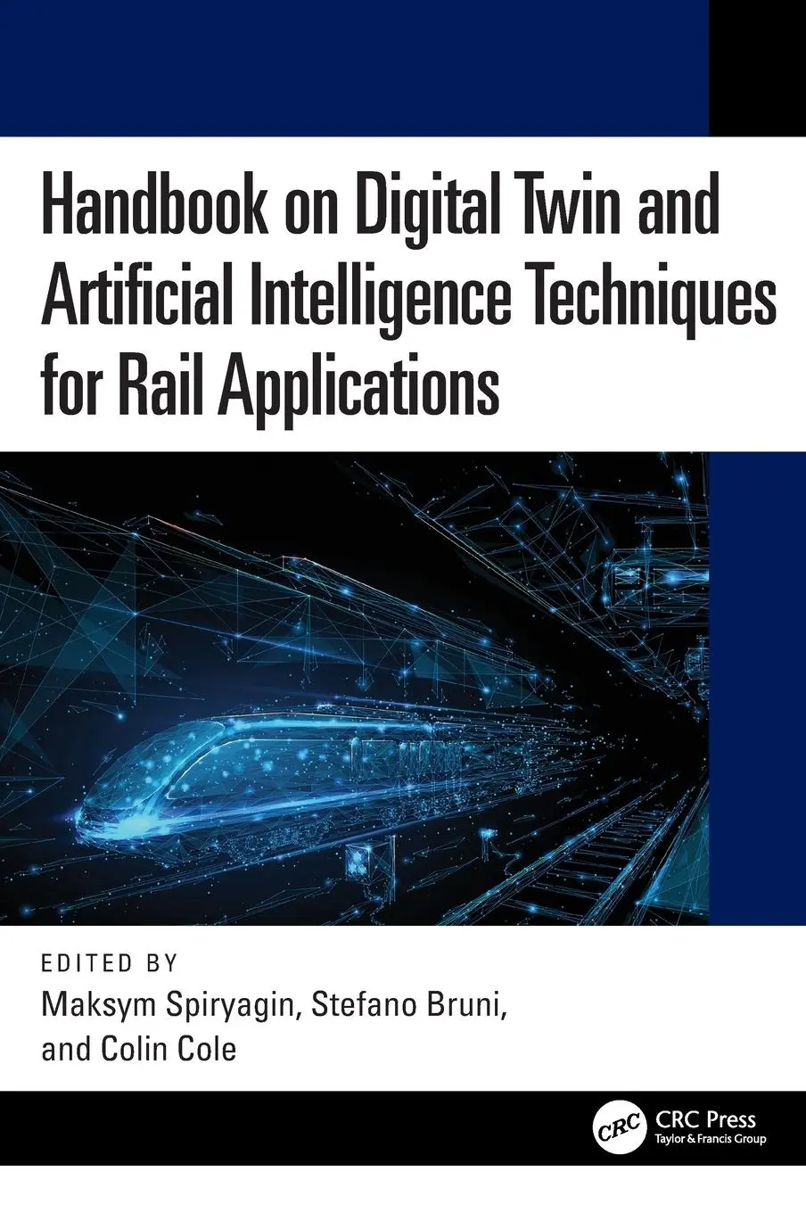 Cover: 9781032776026 | Handbook on Digital Twin and Artificial Intelligence Techniques for...