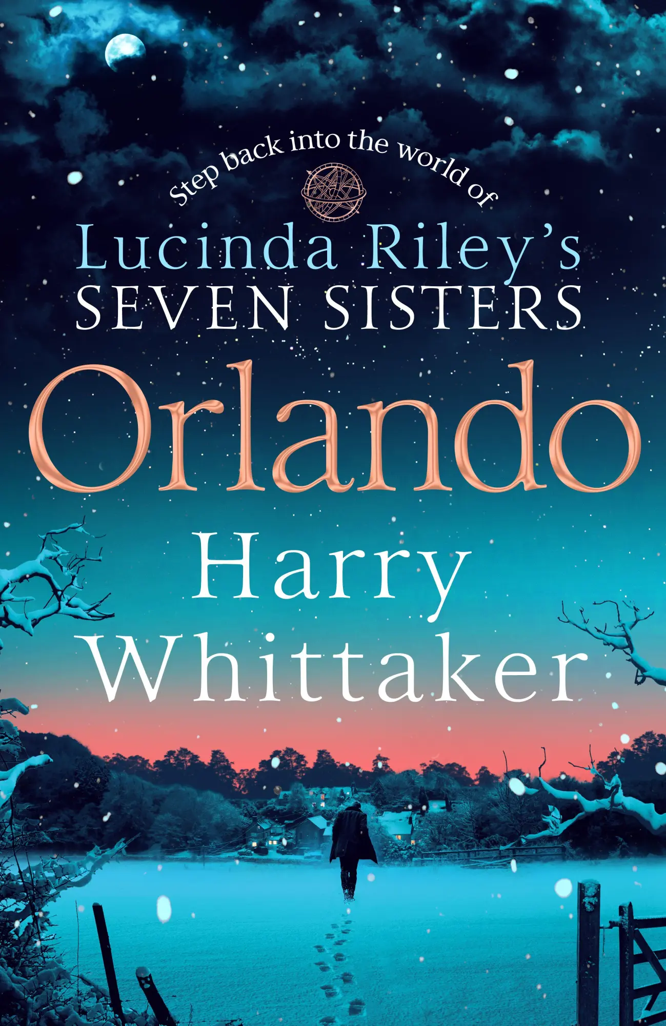 Cover: 9781037416026 | Orlando | Harry Whittaker | Taschenbuch | The Seven Sisters | 400 S.