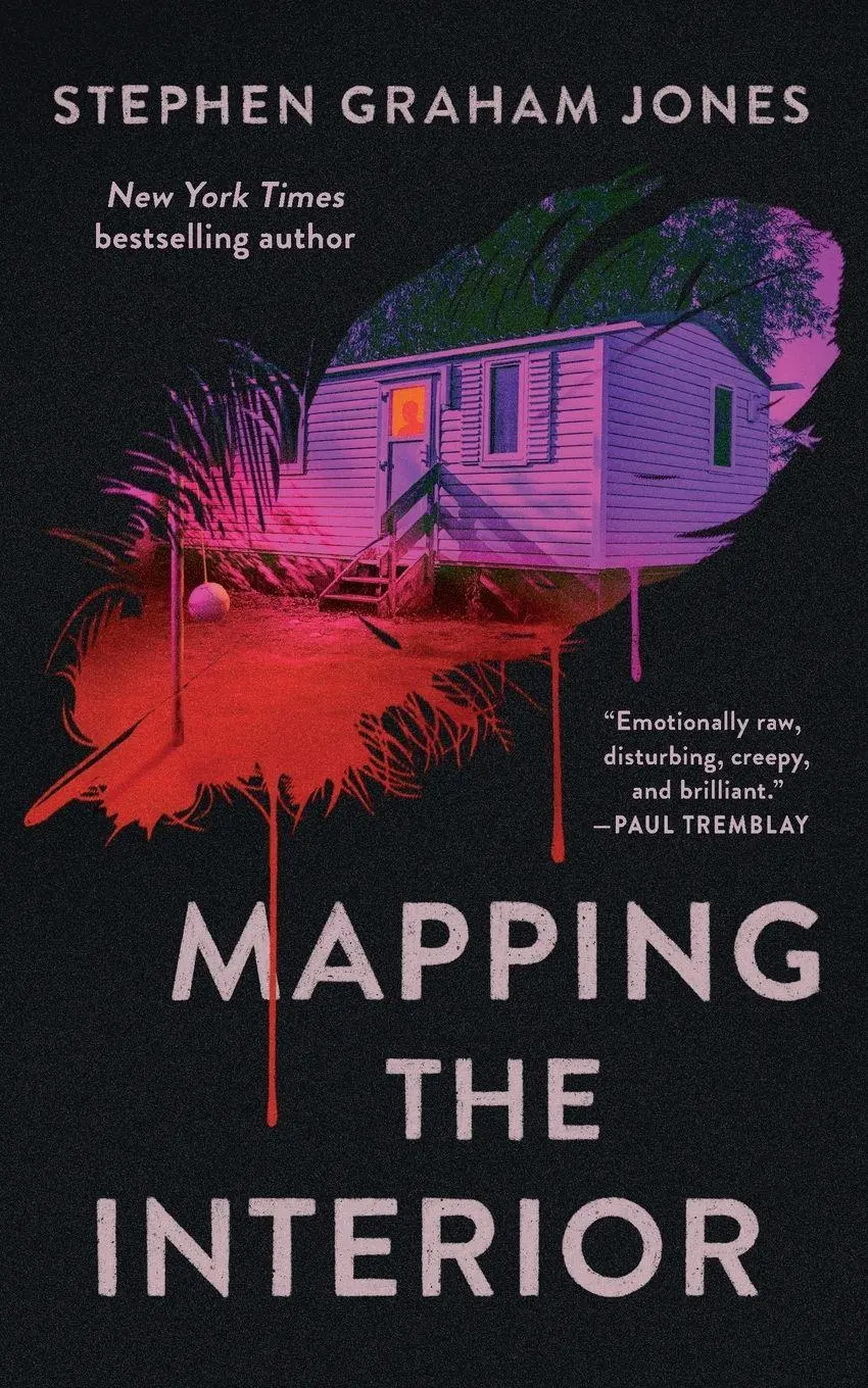 Cover: 9781250406026 | Mapping the Interior | Stephen Graham Jones | Taschenbuch | Englisch