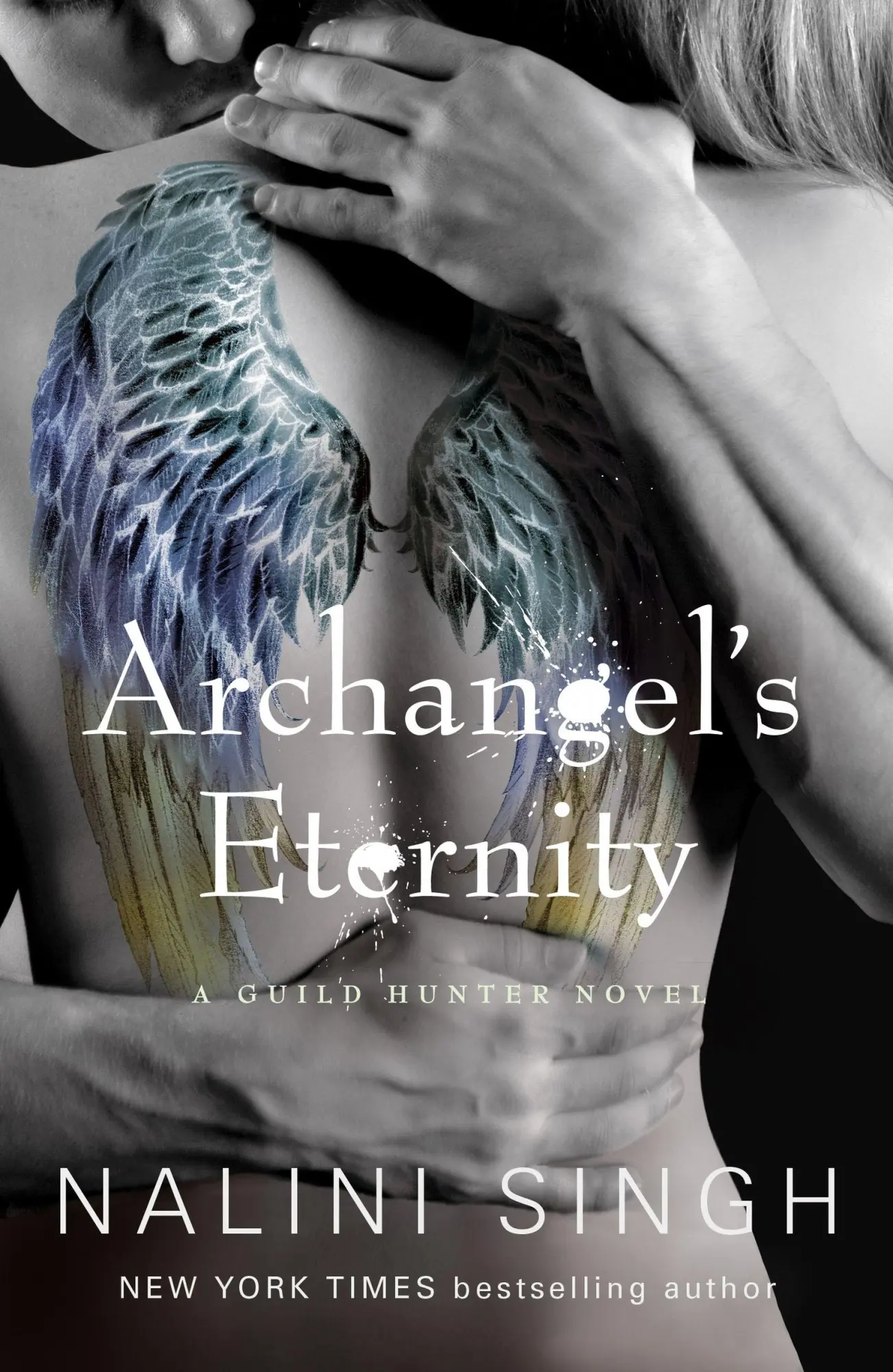 Cover: 9781399626026 | Archangel's Eternity | Nalini Singh | Taschenbuch | Englisch | 2026