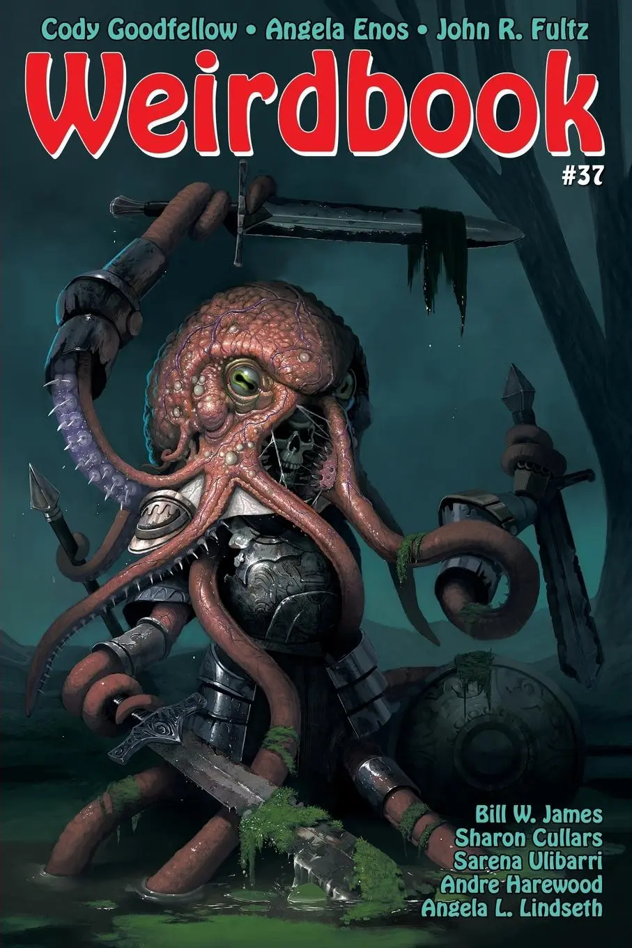 Cover: 9781479436026 | Weirdbook #37 | Doug Draa | Taschenbuch | Kartoniert / Broschiert