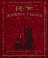 Cover: 9781783296026 | Harry Potter | Magical Places from the Films | Jody Revenson | Buch