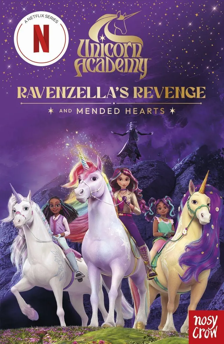 Cover: 9781805136026 | Unicorn Academy: Ravenzella's Revenge | Nosy Crow | Taschenbuch | 2025