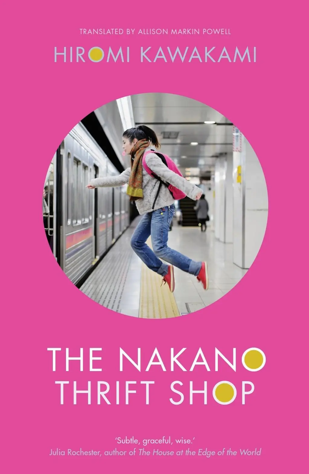Cover: 9781846276026 | The Nakano Thrift Shop | Hiromi Kawakami | Taschenbuch | 260 S. | 2017