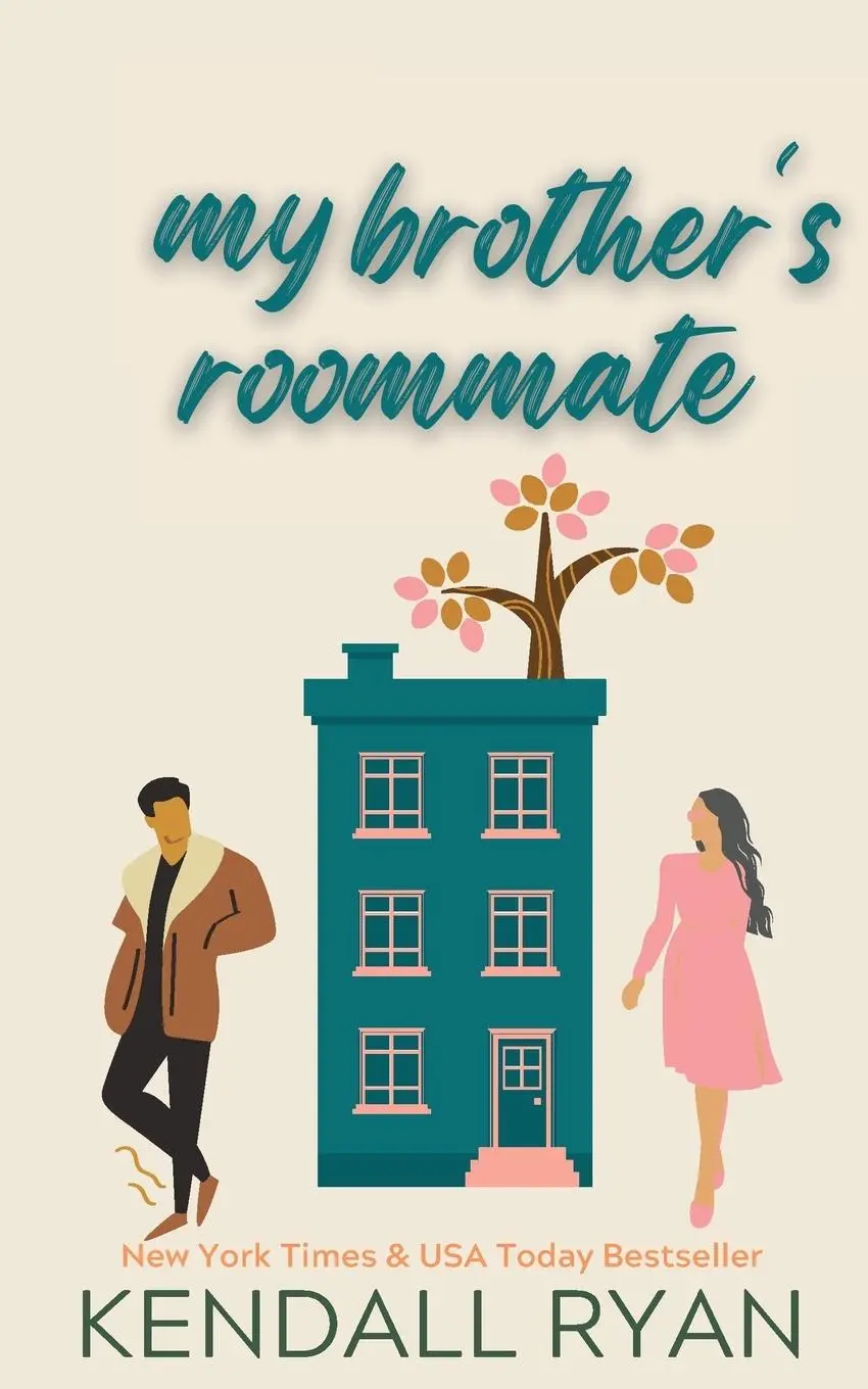 Cover: 9781952036026 | My Brother's Roommate | Kendall Ryan | Taschenbuch | Englisch | 2020