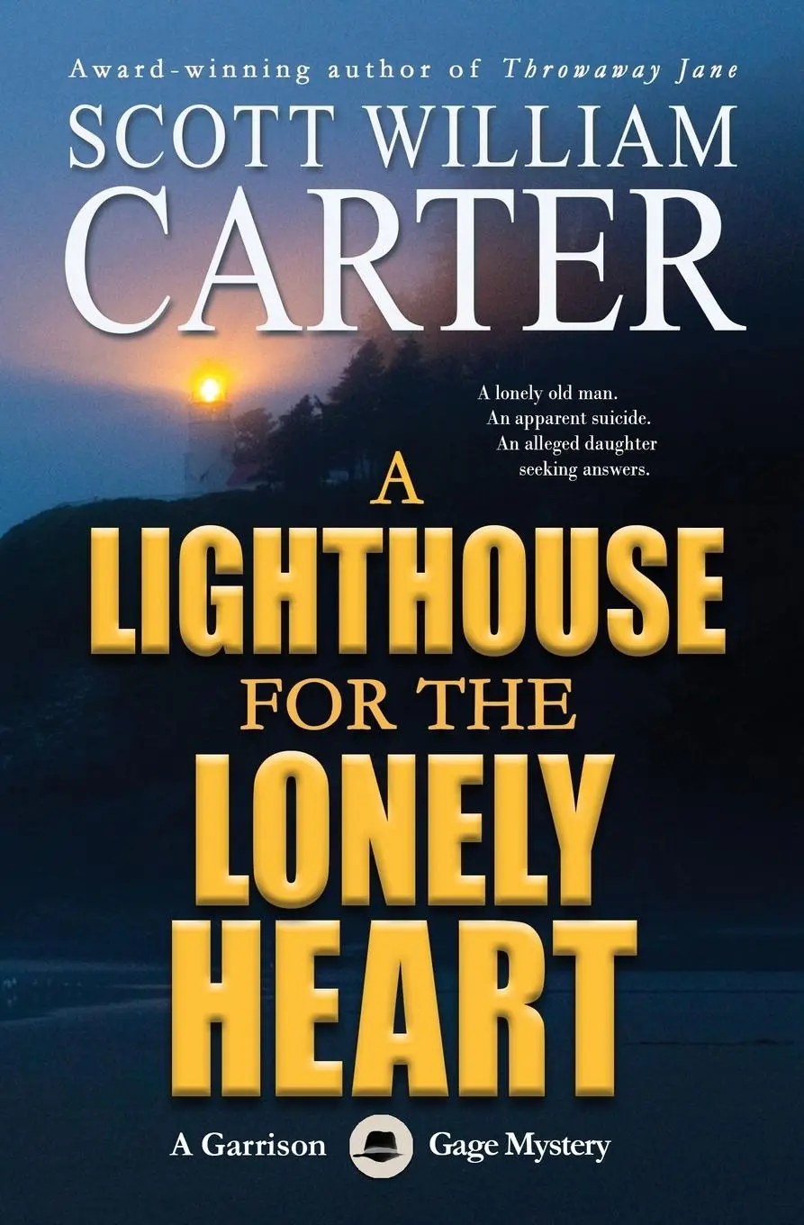 Cover: 9781959996026 | A Lighthouse for the Lonely Heart | Scott William Carter | Taschenbuch