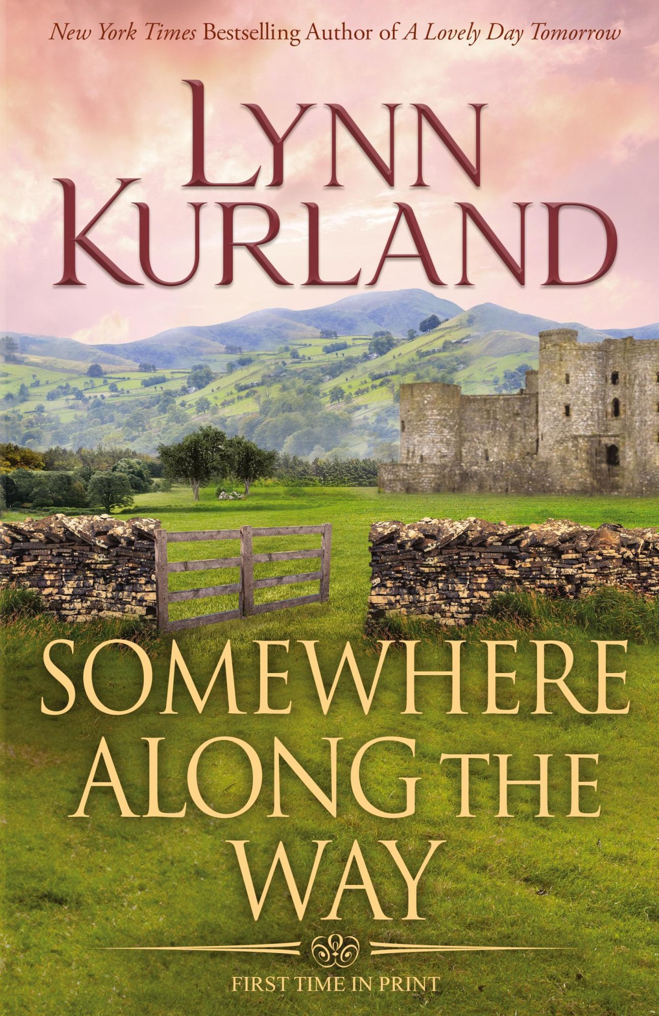 Cover: 9781961496026 | Somewhere Along the Way | Lynn Kurland | Taschenbuch | Englisch | 2023