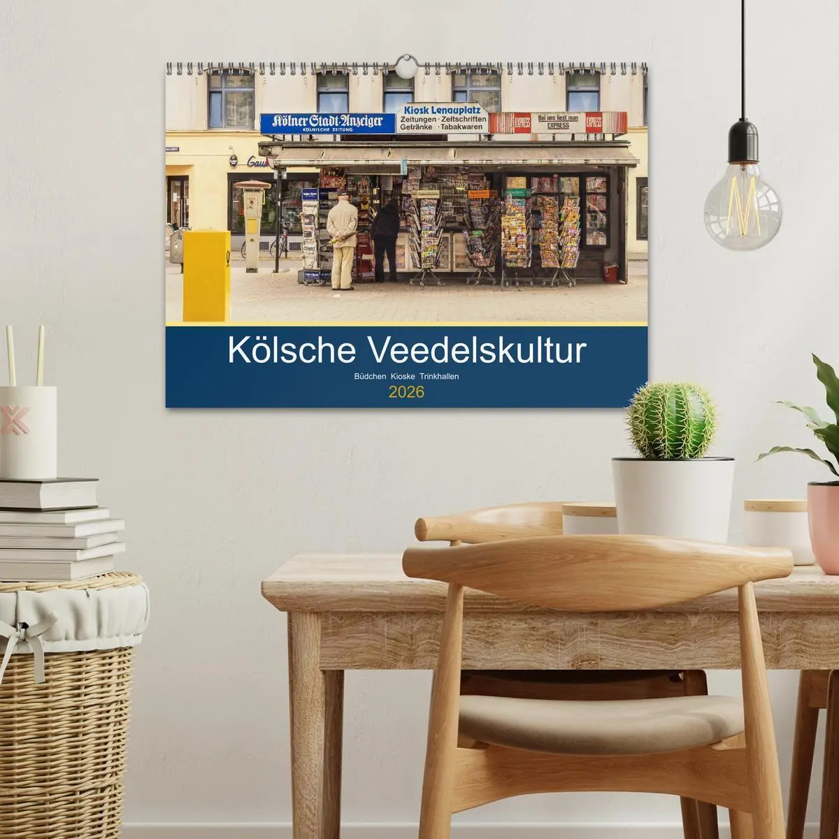 Bild: 9783457906026 | Kölsche Veedelskultur. Büdchen, Kioske und Trinkhallen....