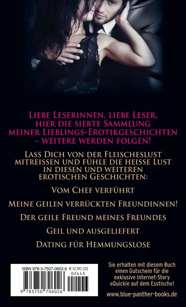 Bild: 9783750706026 | Machs mir immer und überall Erotische Geschichten | Mandy Moore | Buch