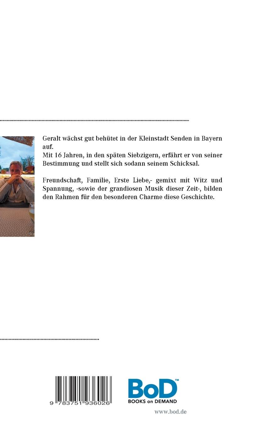 Rückseite: 9783751936026 | Wolves | Gerold Ruckgaber | Taschenbuch | 230 S. | Deutsch | 2020