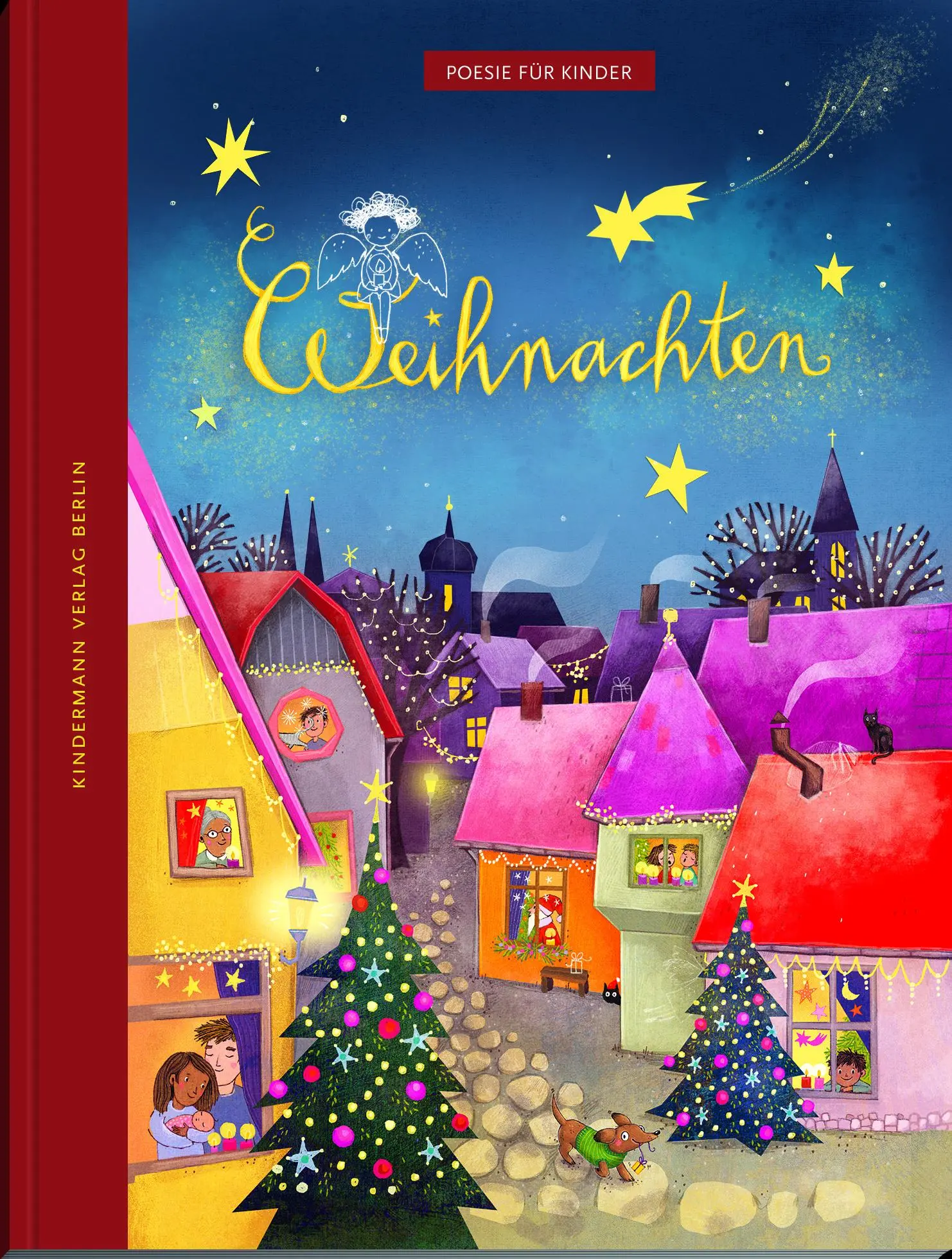 Cover: 9783949276026 | Weihnachten | Joseph Von Eichendorff | Buch | Poesie für Kinder | 2021
