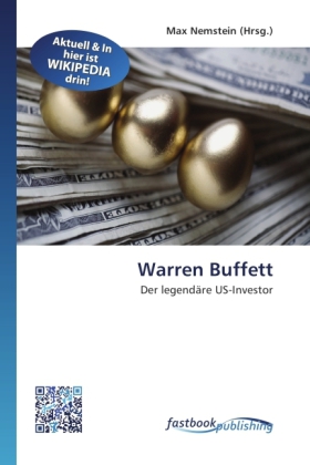 Warren Buffett | Der legendäre US-Investor | Max Nemstein | Taschenbuch | Deutsch | FastBook Publishing | EAN 9786130116026 - Nemstein, Max