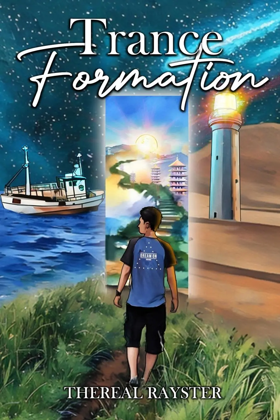 Cover: 9786210616026 | Trance Formation | Thereal Rayster | Taschenbuch | Englisch | 2024