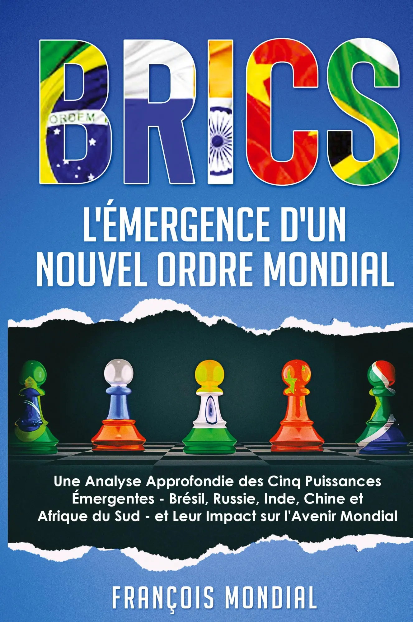 Cover: 9798868966026 | BRICS | François Mondial | Buch | Französisch | 2023