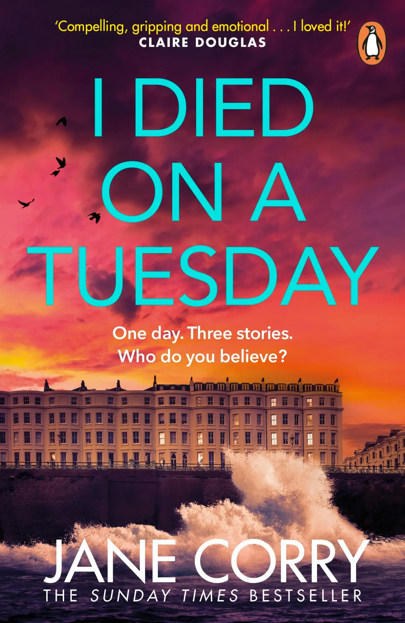Cover: 9780241996126 | I Died on a Tuesday | Jane Corry | Taschenbuch | 480 S. | Englisch