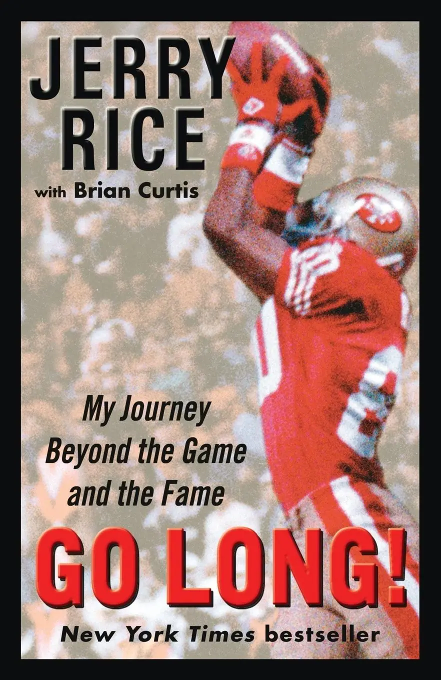 Cover: 9780345496126 | Go Long! | My Journey Beyond the Game and the Fame | Rice (u. a.)