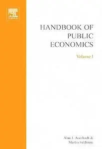 Cover: 9780444876126 | Handbook of Public Economics | Volume 1 | Martin Feldstein (u. a.)