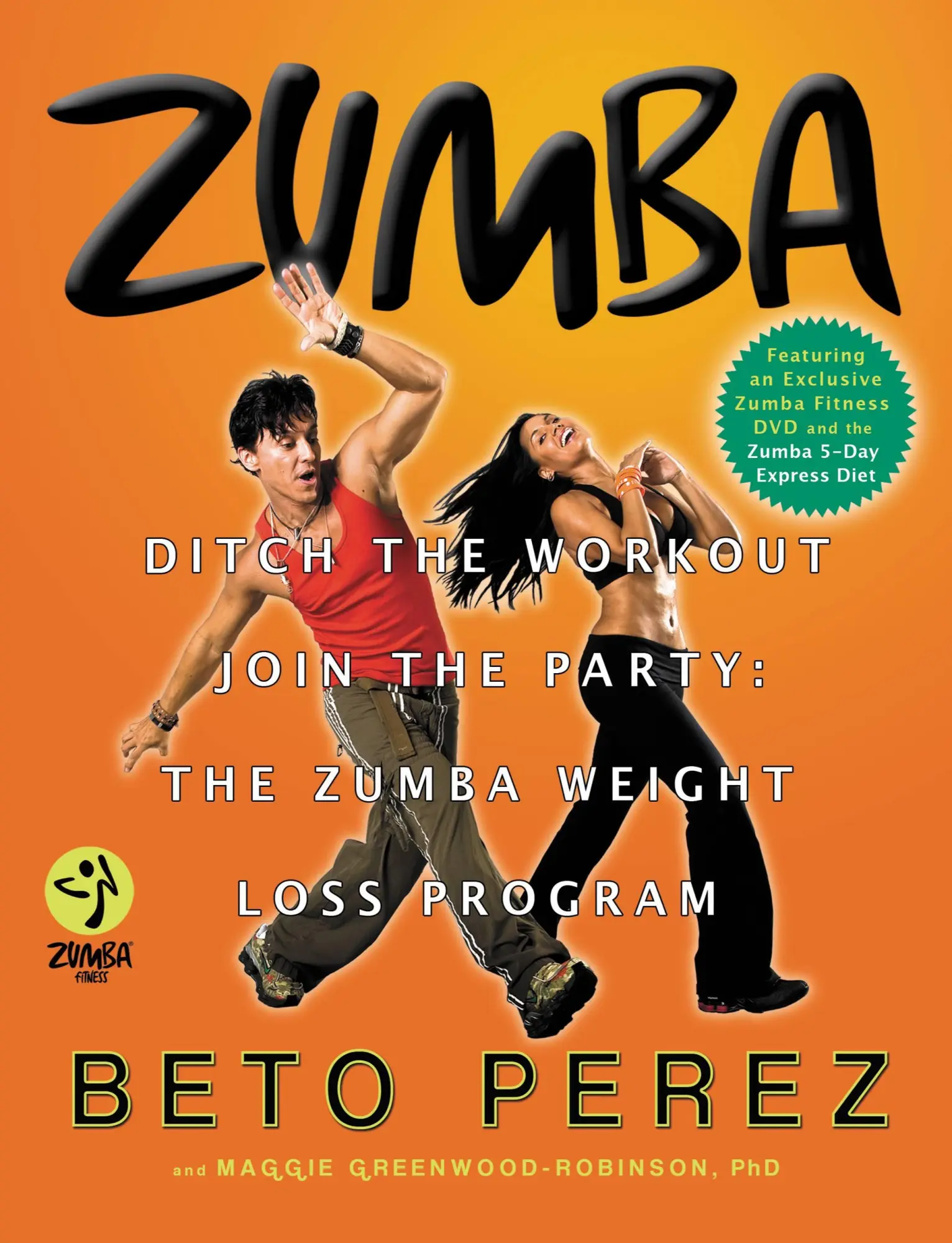Cover: 9780446546126 | Zumba | Beto Perez (u. a.) | Taschenbuch | Englisch | 2009