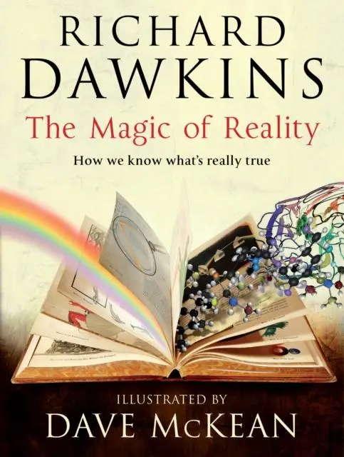 Cover: 9780593066126 | The Magic of Reality | How we know what's really true | Dawkins | Buch Cover: 9780593066126 | The Magic of Reality | How we know what's really true | Dawkins | Buch