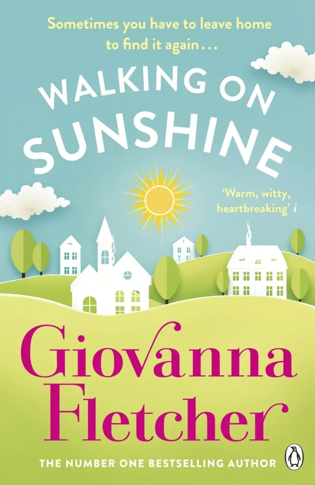Cover: 9781405926126 | Walking on Sunshine | Giovanna Fletcher | Taschenbuch | 400 S. | 2022
