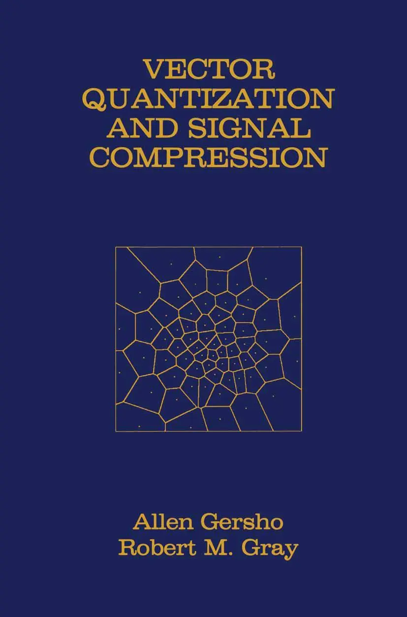 Cover: 9781461366126 | Vector Quantization and Signal Compression | Allen Gersho (u. a.)