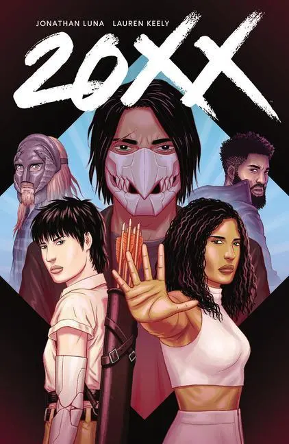 Cover: 9781534316126 | 20XX Volume 1 | Jonathan Luna (u. a.) | Taschenbuch | Englisch | 2020