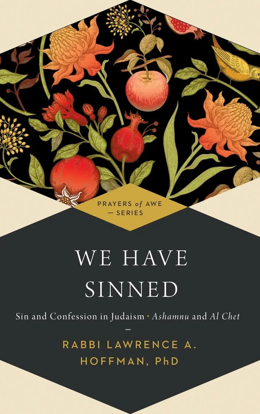 Cover: 9781580236126 | We Have Sinned | Buch | Englisch | 2012 | Jewish Lights