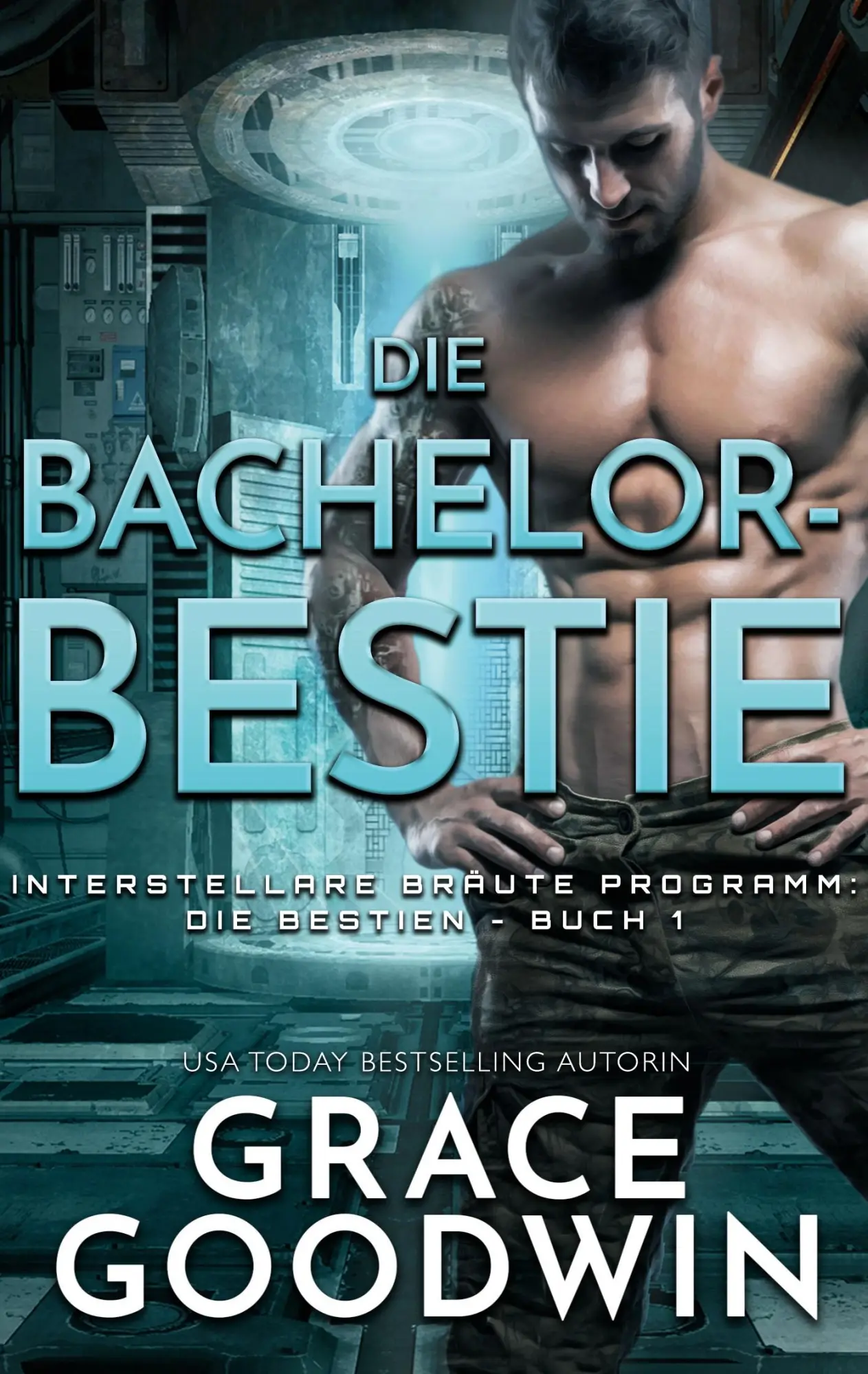 Cover: 9781795926126 | Die Bachelor-Bestie | Grace Goodwin | Taschenbuch | Paperback | 222 S.