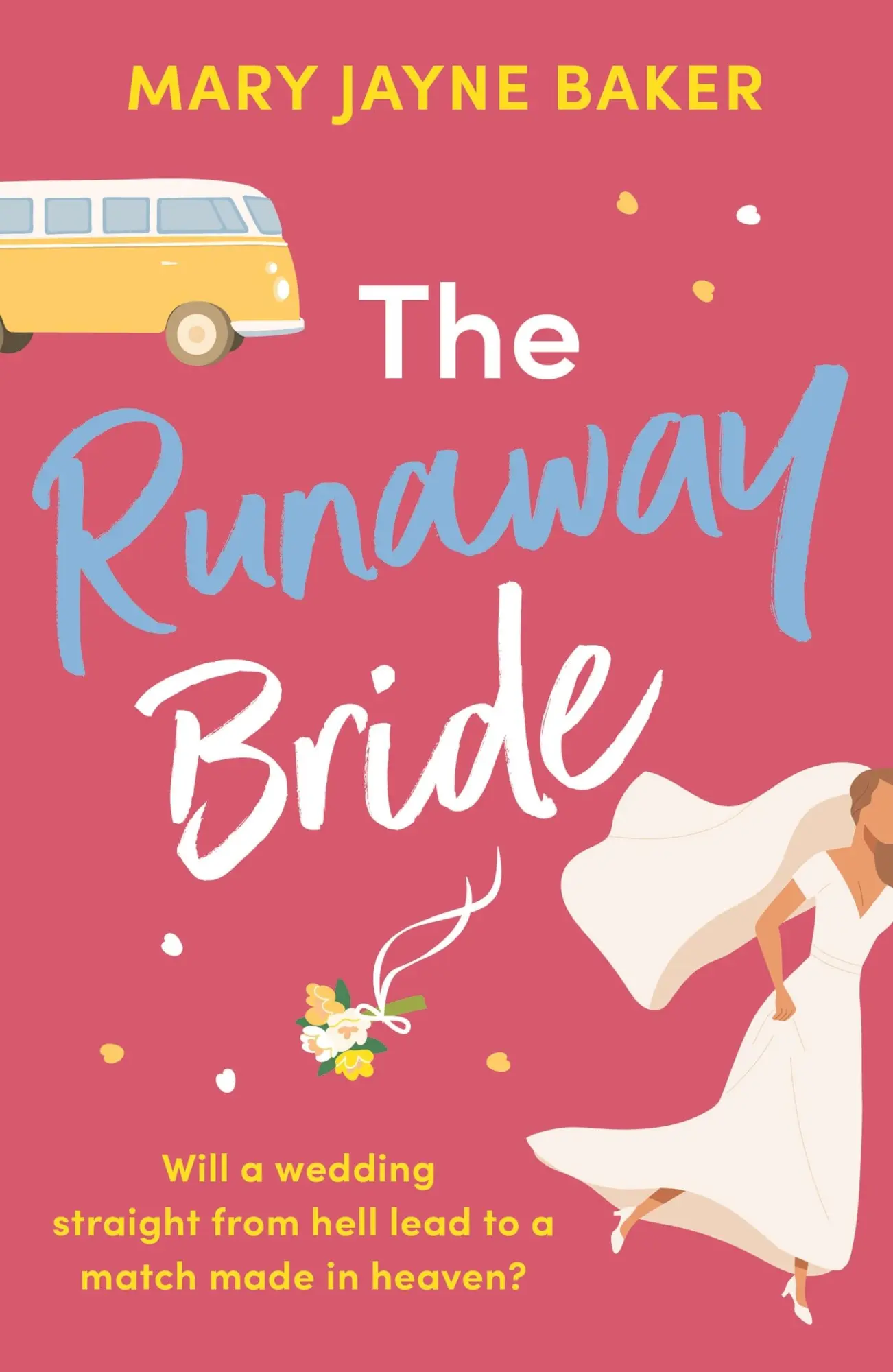 Cover: 9781800246126 | The Runaway Bride | A hilarious and heartwarming romantic comedy