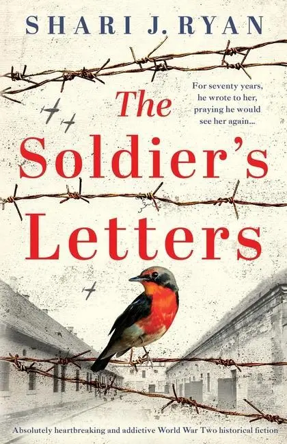 Cover: 9781803146126 | The Soldier's Letters | Shari J Ryan | Taschenbuch | Englisch | 2022