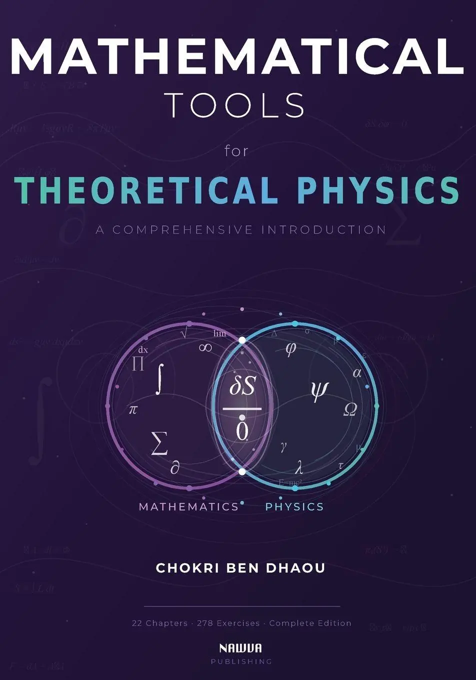 Cover: 9782488616126 | MATHEMATICAL TOOLS FOR THEORETICAL PHYSICS | Chokri Ben Dhaou | Buch