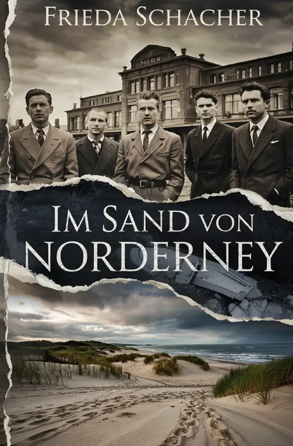 Cover: 9783565116126 | Im Sand von Norderney | Frieda Schacher | Taschenbuch | 312 S. | 2025