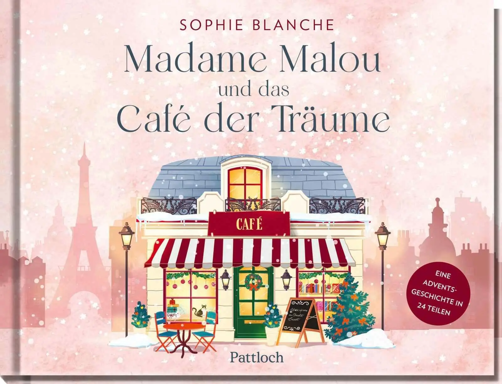 Cover: 9783629016126 | Madame Malou und das Café der Träume | Sophie Blanche | Buch | 184 S.