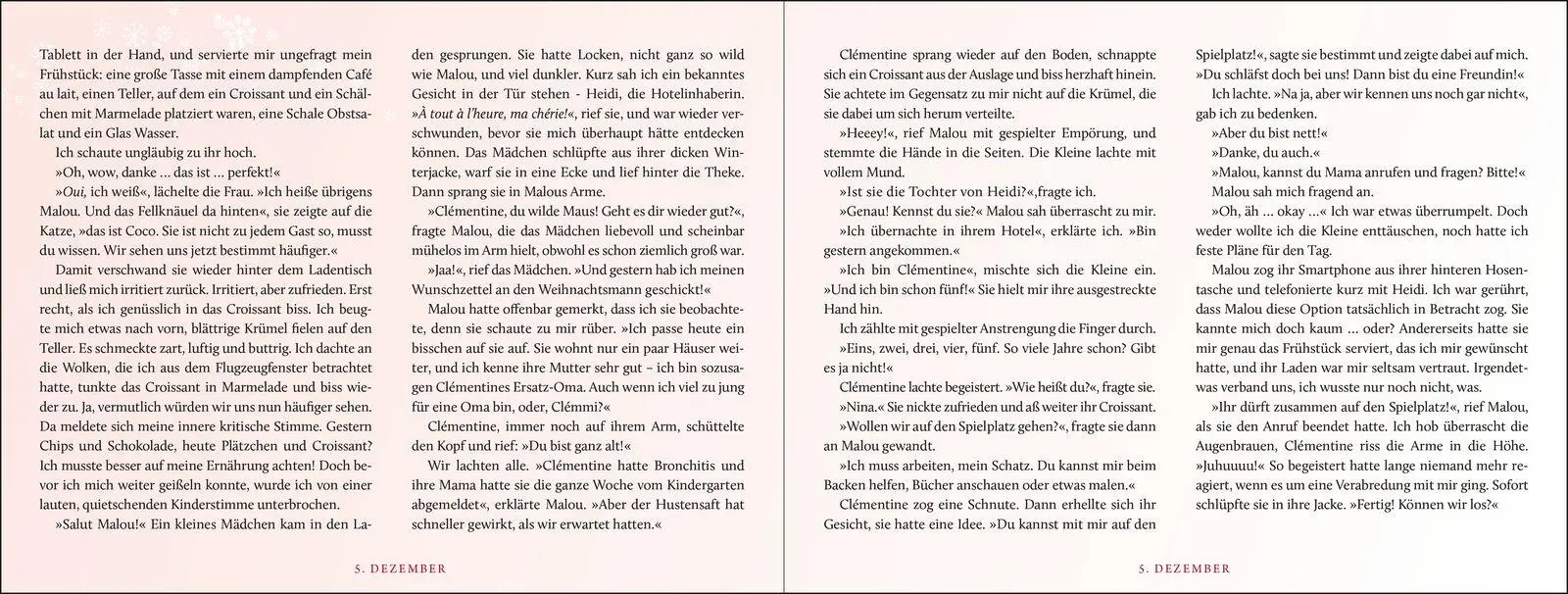Bild: 9783629016126 | Madame Malou und das Café der Träume | Sophie Blanche | Buch | 184 S.