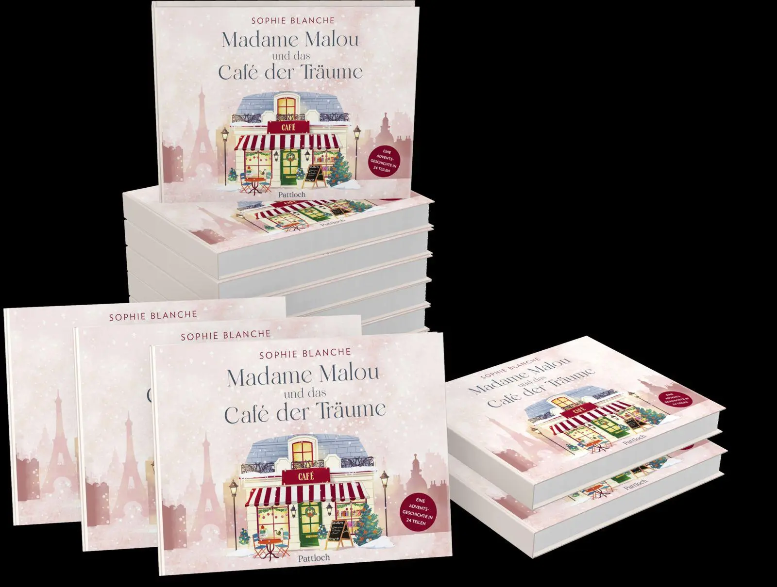Bild: 9783629016126 | Madame Malou und das Café der Träume | Sophie Blanche | Buch | 184 S.