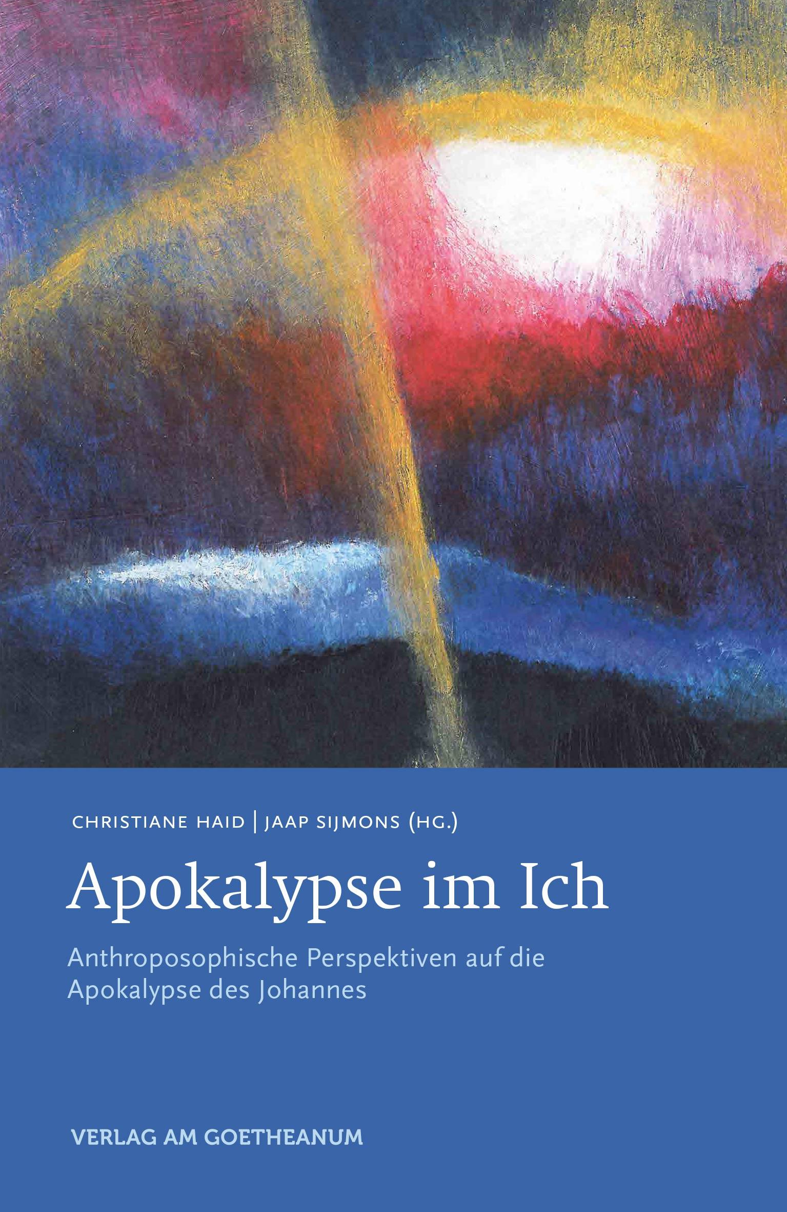 Cover: 9783723516126 | Apokalypse im Ich | Christiane Haid (u. a.) | Taschenbuch | 192 S.