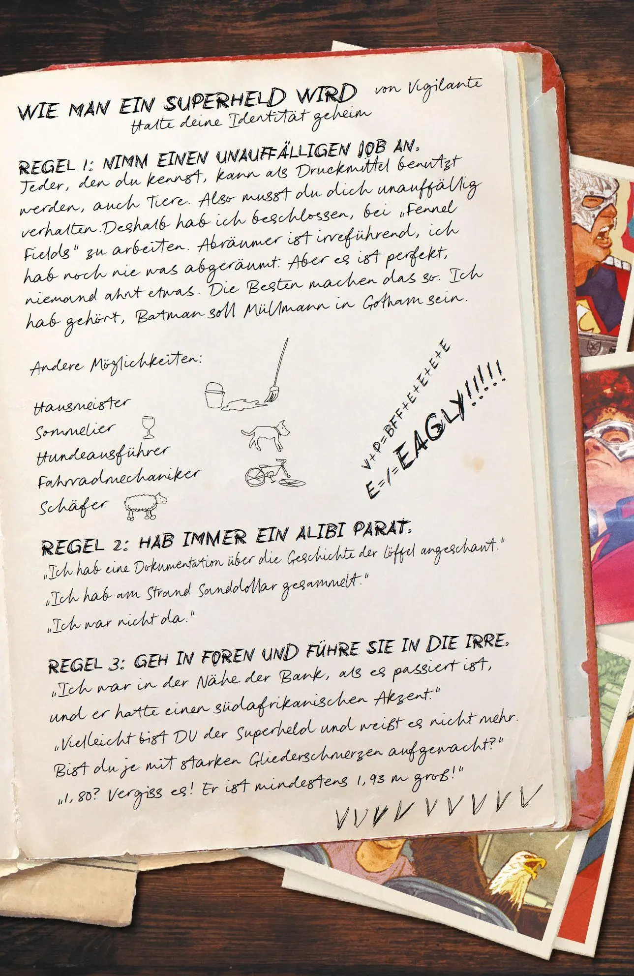 Bild: 9783741646126 | Peacemaker von James Gunn: Chaos hoch drei | James Gunn (u. a.) | Buch