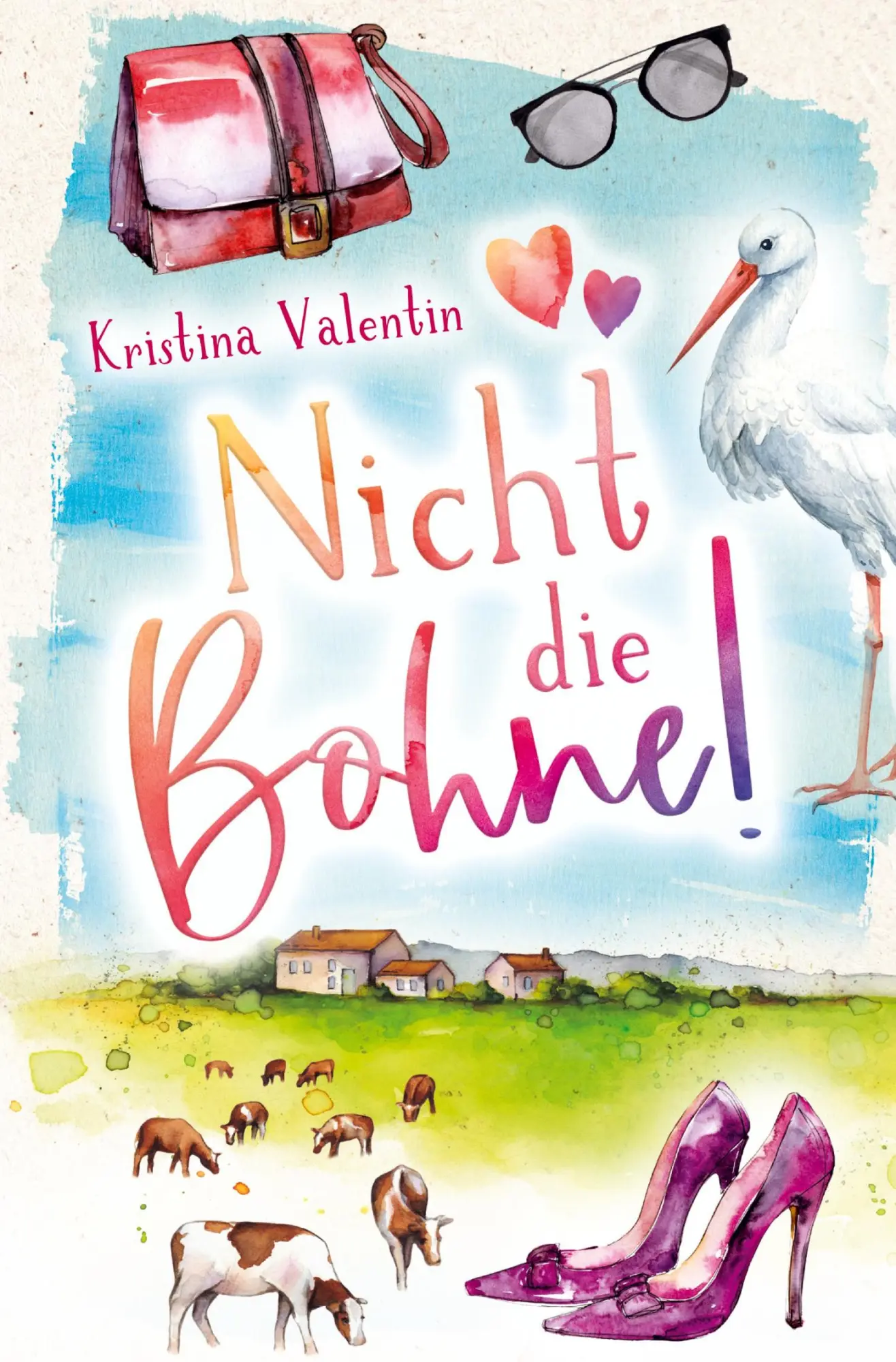 Cover: 9783759256126 | Nicht die Bohne! | Kristina Valentin | Taschenbuch | 368 S. | Deutsch