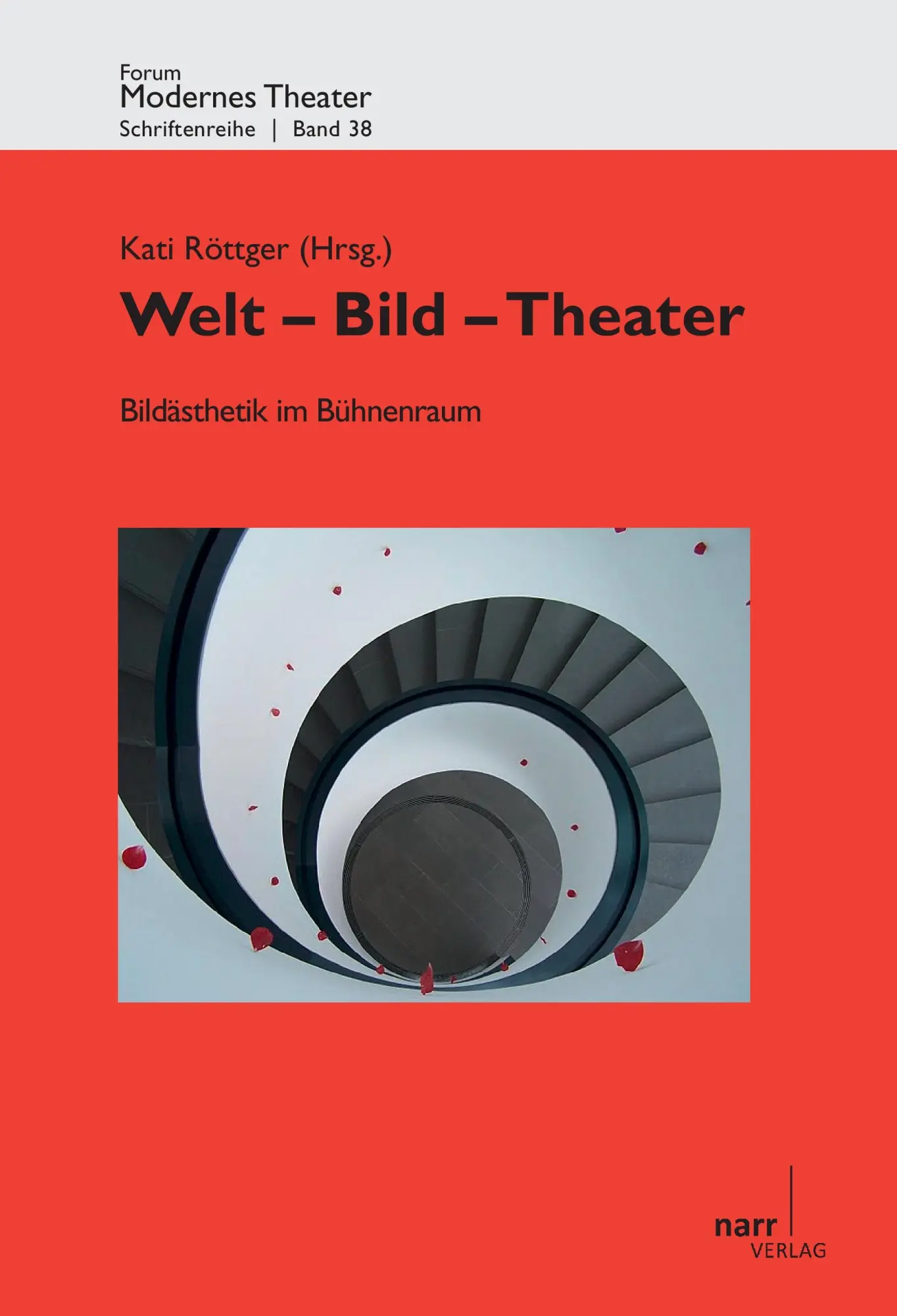 Cover: 9783823366126 | Welt - Bild - Theater Band 2 | Kati Röttger | Taschenbuch | 336 S.