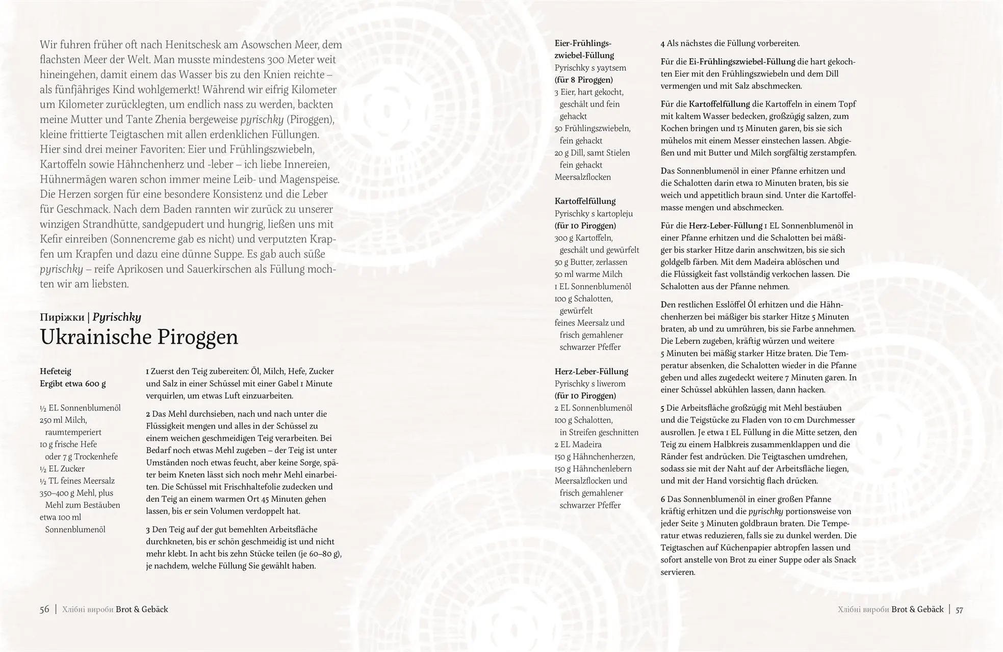 Bild: 9783831046126 | Mamusia | Olia Hercules | Buch | Cover mit Goldfolie | 240 S. | 2022