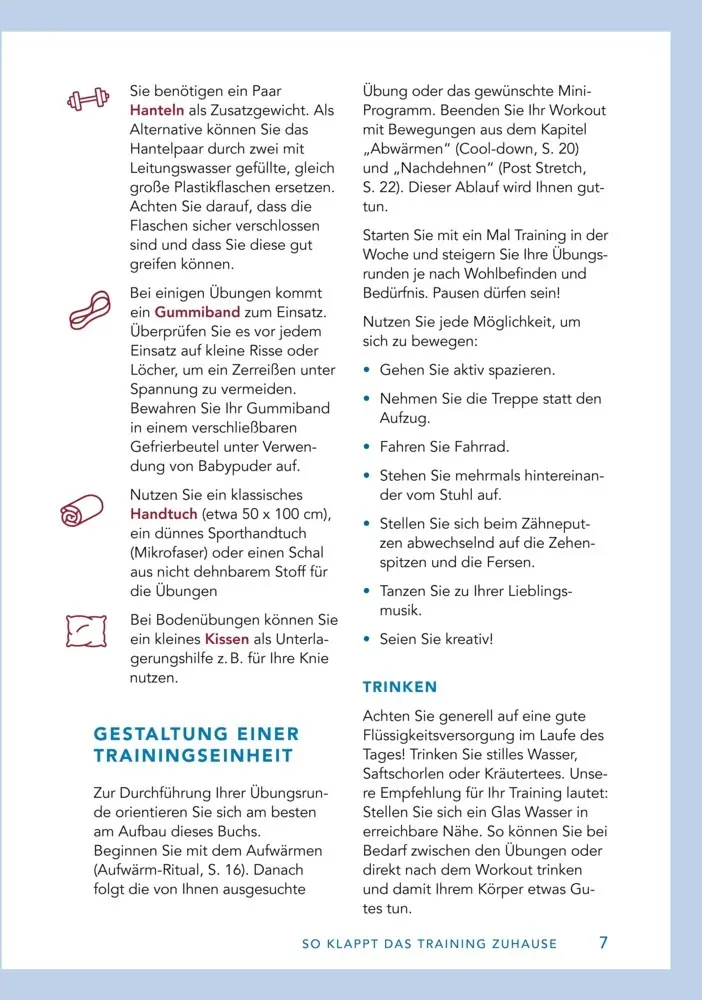 Bild: 9783948106126 | Starke Workouts für Senioren | Ilka Holst (u. a.) | Taschenbuch | 2024