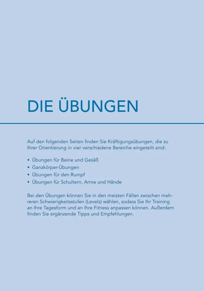 Bild: 9783948106126 | Starke Workouts für Senioren | Ilka Holst (u. a.) | Taschenbuch | 2024