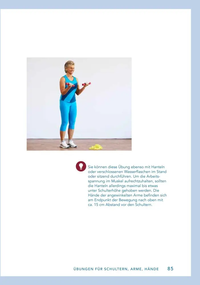 Bild: 9783948106126 | Starke Workouts für Senioren | Ilka Holst (u. a.) | Taschenbuch | 2024