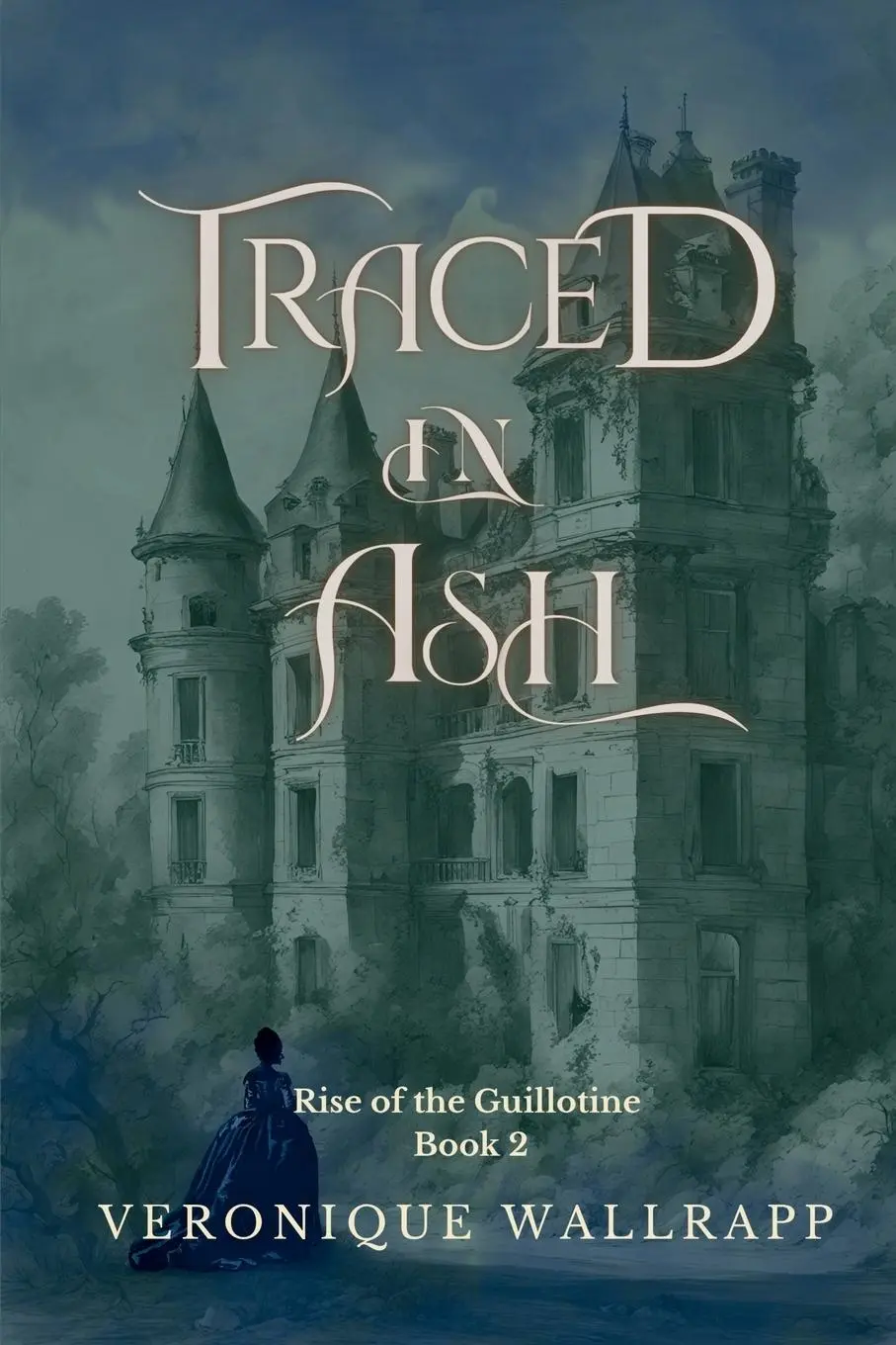 Cover: 9798990176126 | Traced in Ash | Wallrapp | Taschenbuch | Englisch | 2025