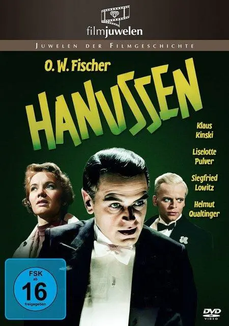 Hanussen